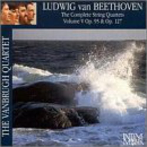 L.V. Beethoven - String Quartet in F minor Op 95