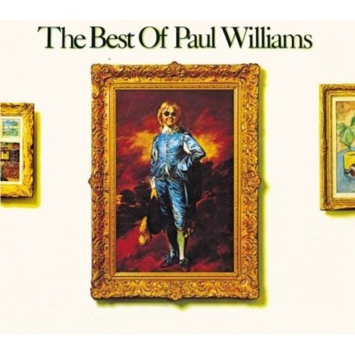 Paul Williams - Best Of Paul Williams (Uk) vinyl record cover