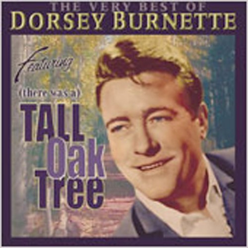 The Very Best Of Dorsey Burnette