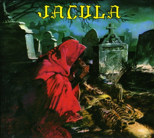 Jacula - Tardo Pede in Magiam Versus