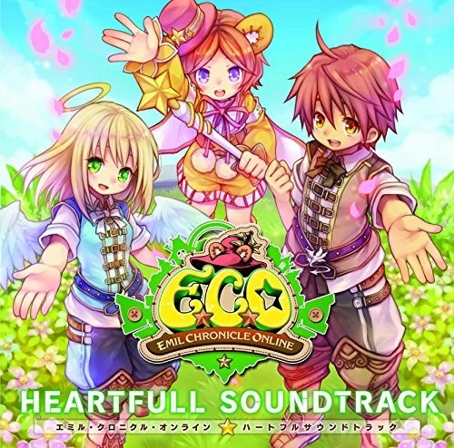 Heartful Online Rpg (Original Soundtrack)