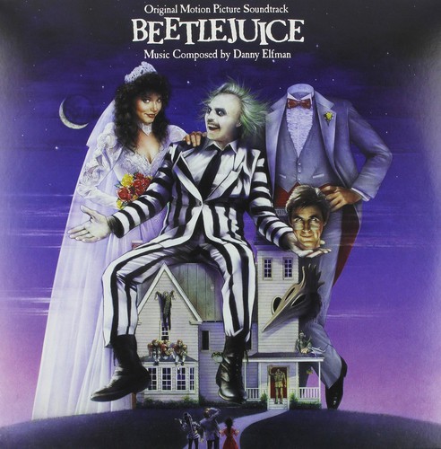 Danny Elfman - Beetlejuice [Vinyl Soundtrack]