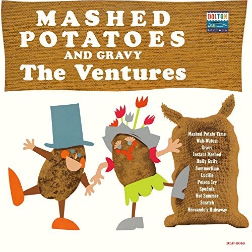Mashed Potatoes & Gravy