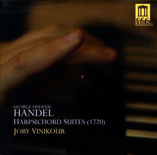 Jory Vinikour - Harpsichord Suites