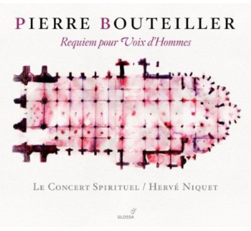 Herve Niquet - Requiem Pour Voix D'hommes