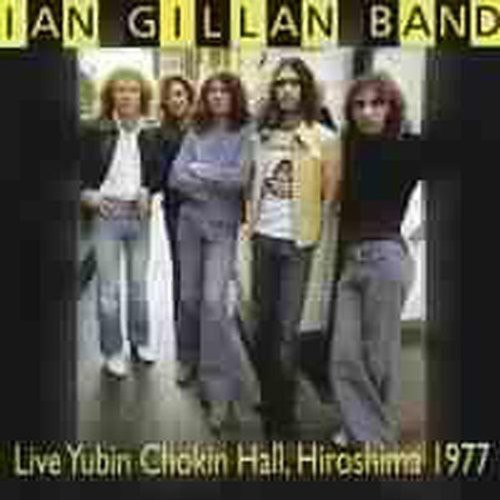 Live Yubin Chokin Hall Hiroshima 1977