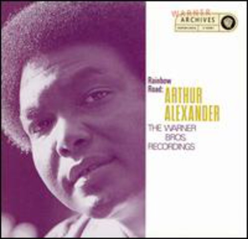 Arthur Alexander - Rainbow Road: Warner Bros Recordings vinyl record cover