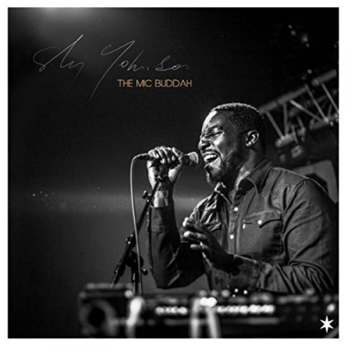 Sly Johnson - Mic Buddah vinyl record cover