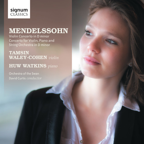 Violin Concerto / Concerto for Violin & Piano