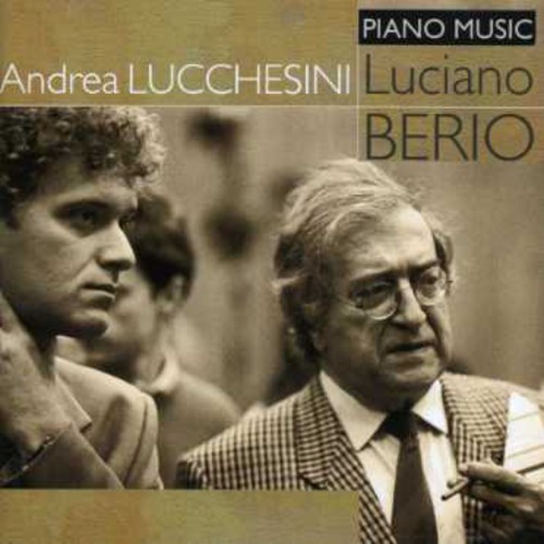 Andrea Lucchesini - Piano Music