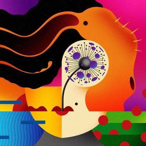 FaltyDL - Hardcourage vinyl record cover