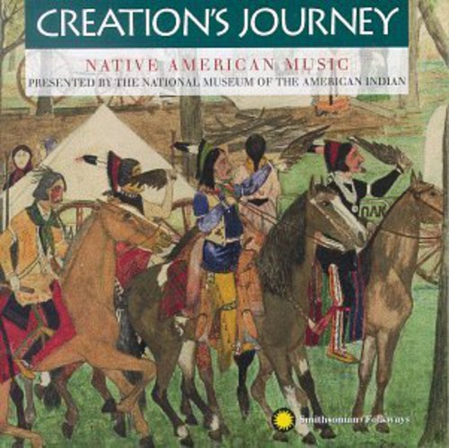 Native American Music - Creations Journey