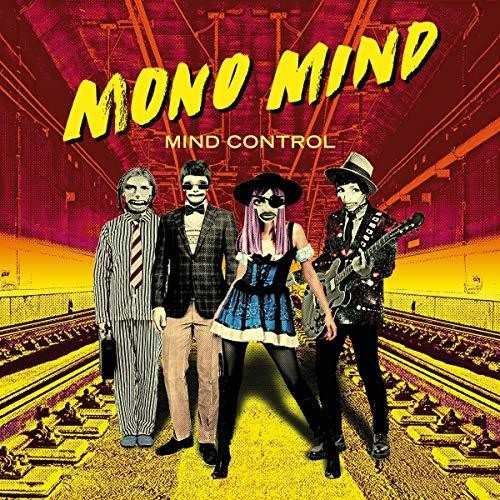 Mono Mind - Mind Control vinyl record cover