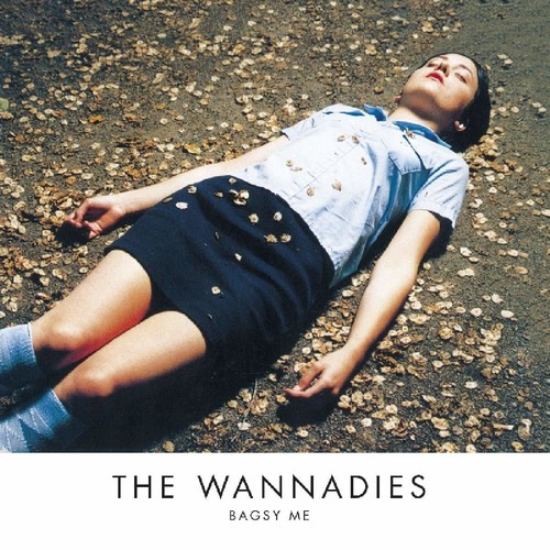 Wannadies - Bagsy Me vinyl record cover