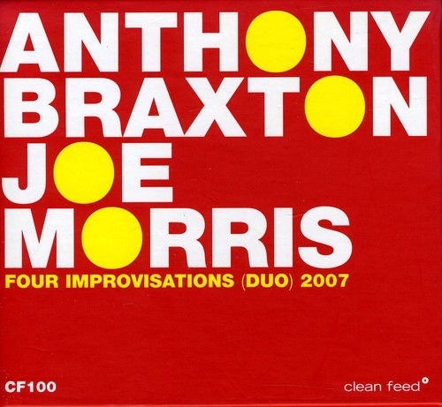 Four Improvisations (Duo) 2007