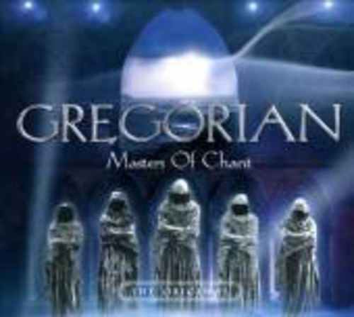 Gregorian - Masters Of Chant vinyl record cover