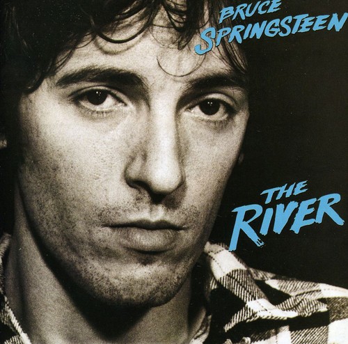 Bruce Springsteen - River vinyl record cover