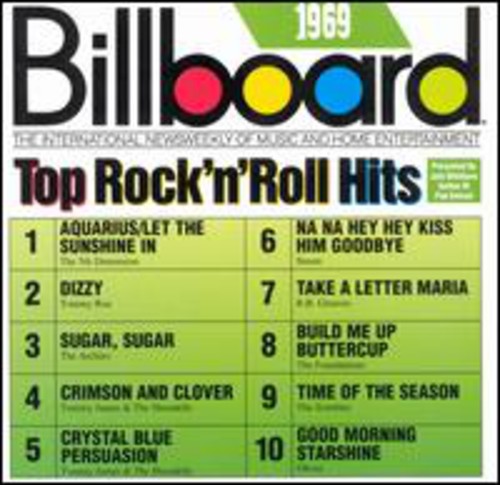 Billboard Top Rock N Roll H - Billboard Top Hits: 1969 / Various