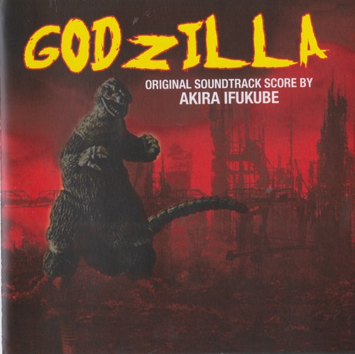 Godzilla (Original Soundtrack)