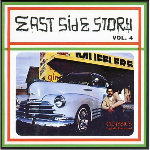 East Side Story - East Side Story Vol. 4