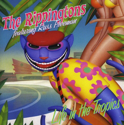 The Rippingtons - Life in the Tropics