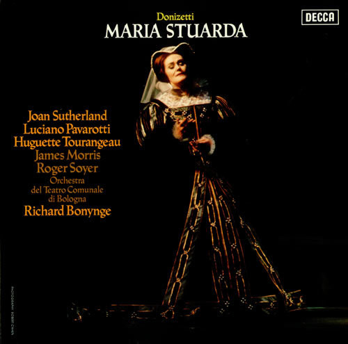 Maria Stuarda / Pavarotti / Orch. Del Teatro