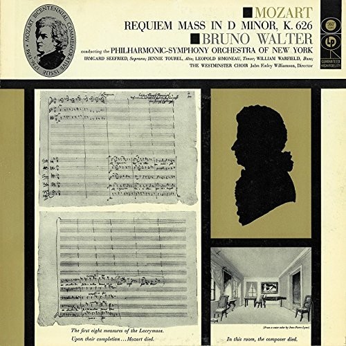 Mozart: Requeim