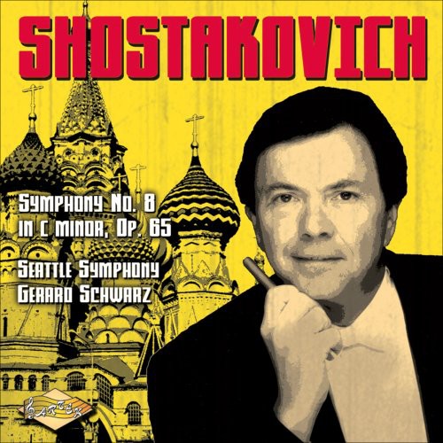 Symphony No. 8 In C Minor Op. 65