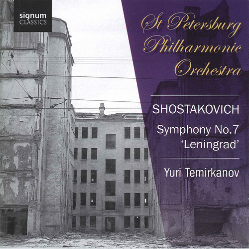 Yuri Temirkanov - Symphony No 7