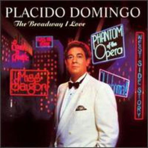 Plcido Domingo - On Broadway