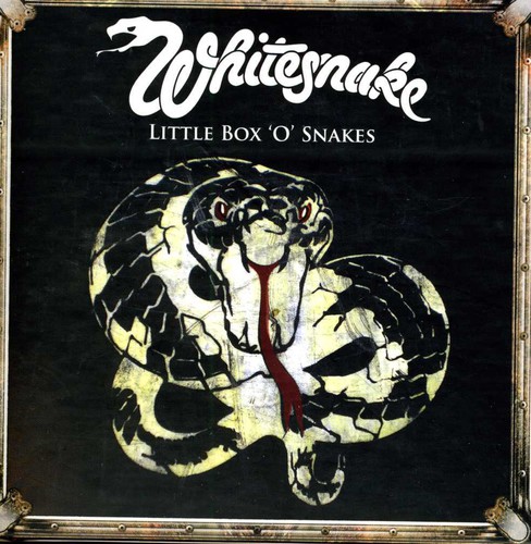 Little Box 'o' Snakes-Sunburst Years 1978-1982
