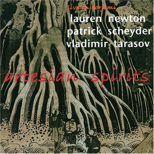 Lauren Newton - Artesian Spirits