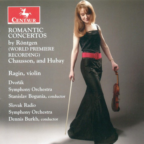Romantic Concertos - Romantic Concertos