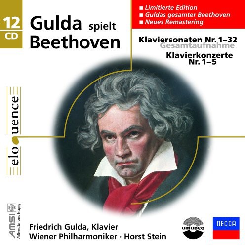 Klavierkonzerte 1-5 /Klavi