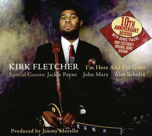 I'm Here and I'm Gone: Tenth Anniversary