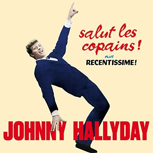 Salut Les Copains / Recentissime (W/Book)