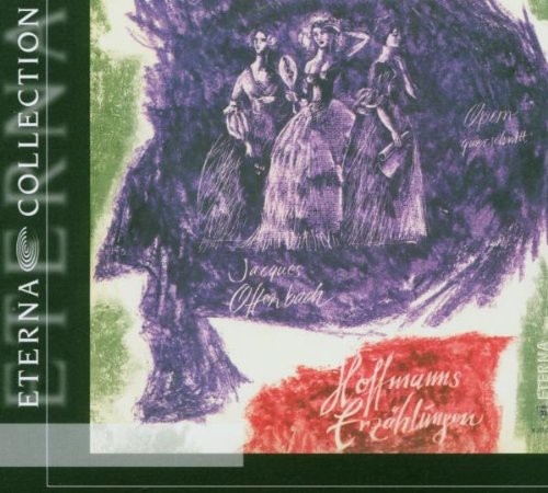 Tales Of Hoffmann (Fra)