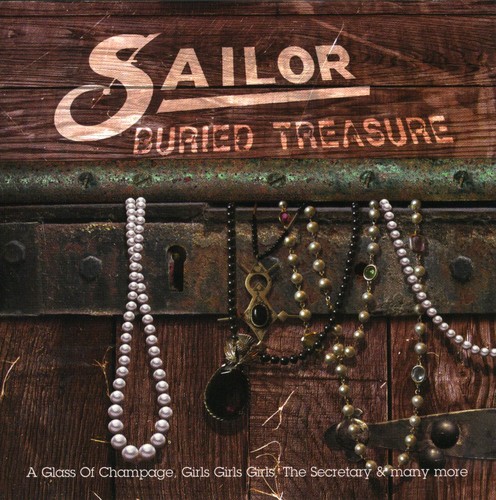 Buried Treasure: The Sailor Anthology