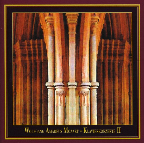 Piano Concertos Ii
