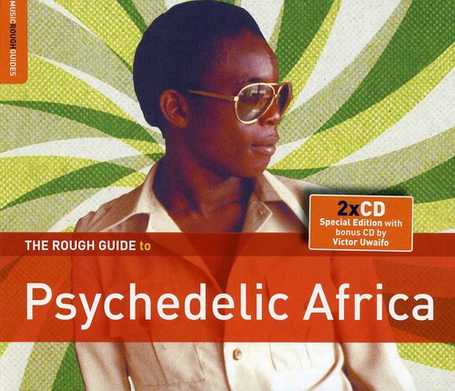 Rough Guide To Psychedelic Africa