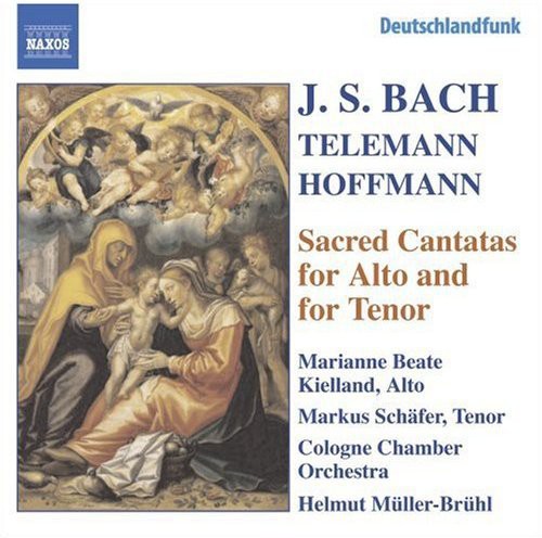 Sacred Cantatas for Alto & for Tenor