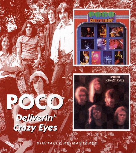 Deliverin'/Crazy Eyes