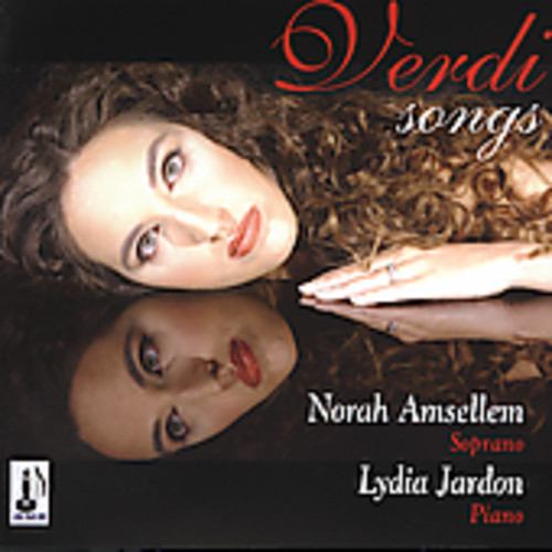 Norah Amsellem - Songs