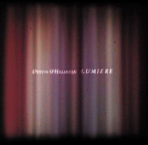 Dustin Ohalloran - Lumiere vinyl record cover