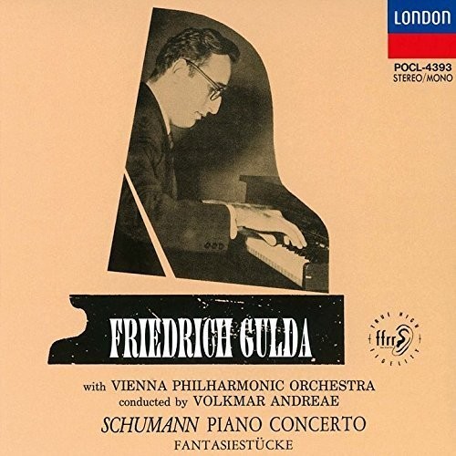Schumann: Piano Concerto in a Minor
