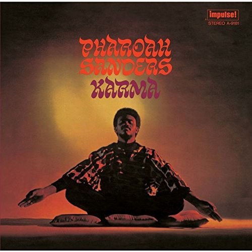 Pharoah Sanders - Karma