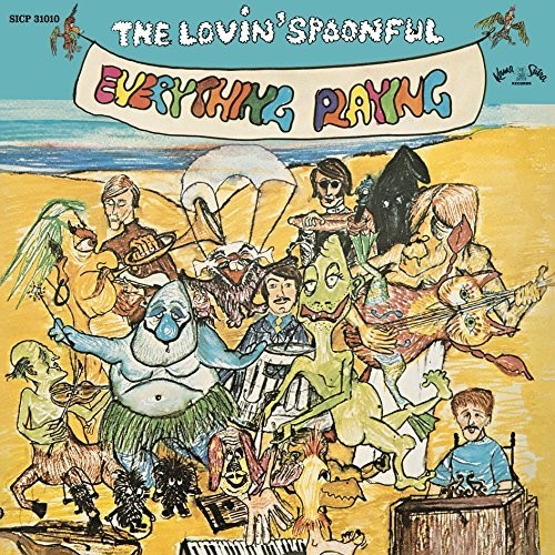 Everything Playing (Hol)