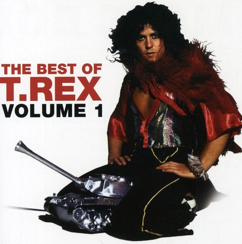 Vol. 1-Very Best Of T. Rex