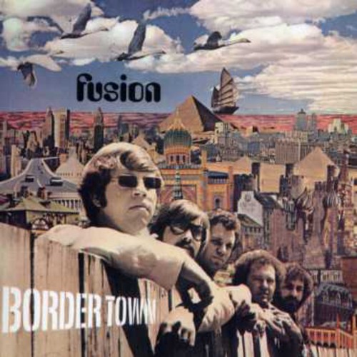 Various Artists - Border Town