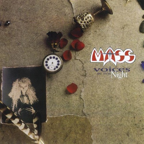 Mass - Voices In The Night vinyl record cover